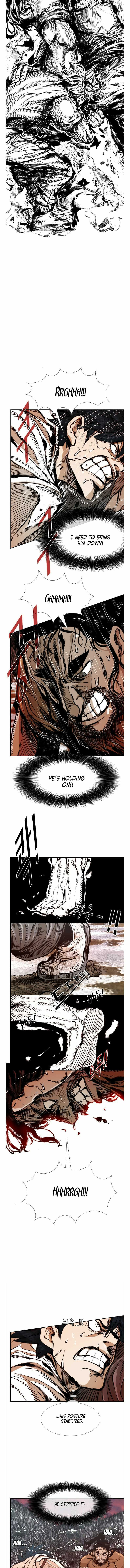 Read Shark chapter 234 image 11 on Lezhin