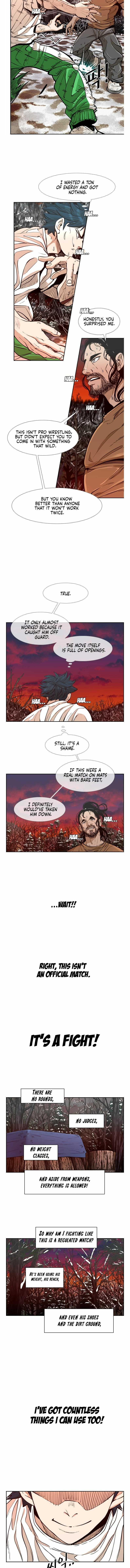 Read Shark chapter 234 image 12 on Lezhin