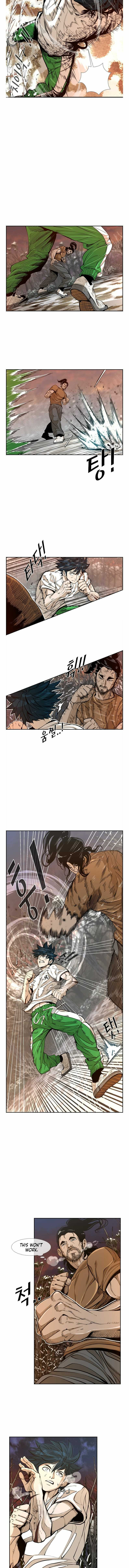 Read Shark chapter 234 image 2 on Lezhin