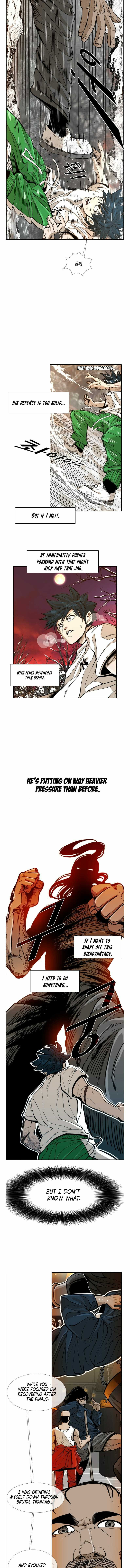 Read Shark chapter 234 image 4 on Lezhin