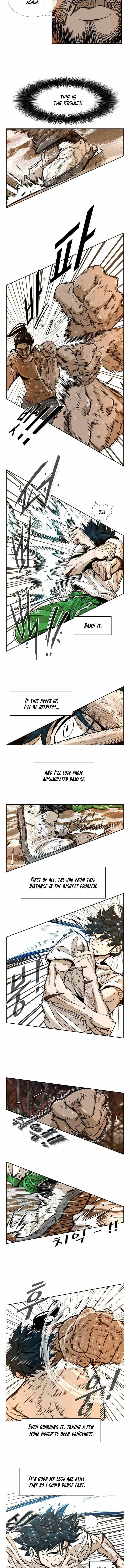Read Shark chapter 234 image 5 on Lezhin