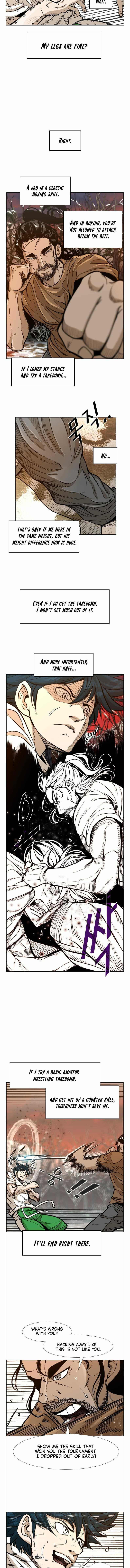Read Shark chapter 234 image 6 on Lezhin