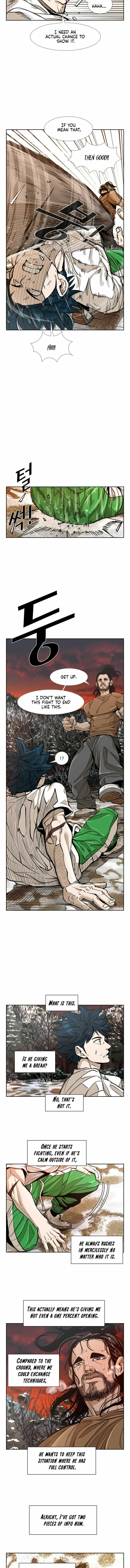 Read Shark chapter 234 image 7 on Lezhin