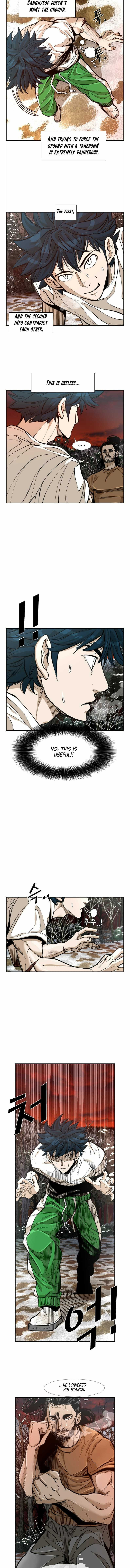Read Shark chapter 234 image 8 on Lezhin