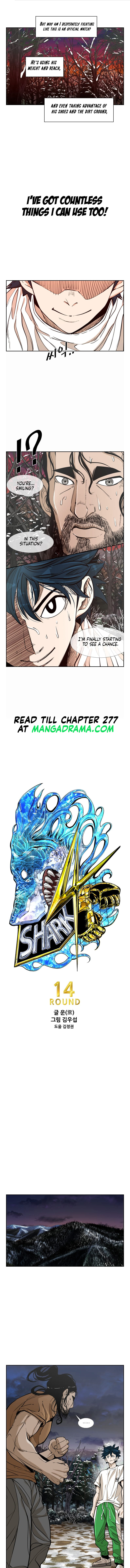 Read Shark chapter 235 image 1 on Lezhin