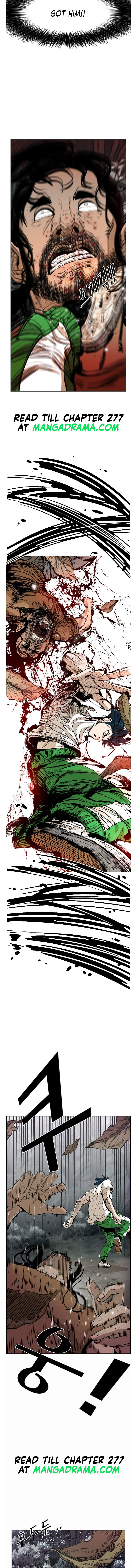 Read Shark chapter 235 image 10 on Lezhin
