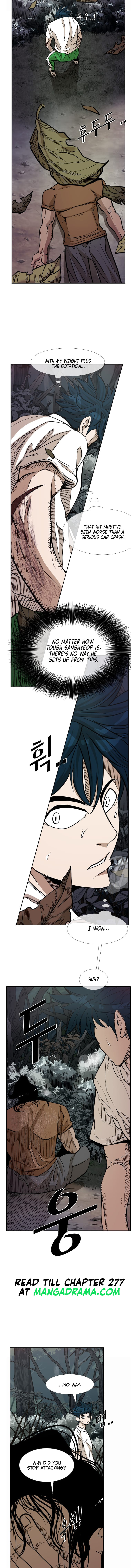 Read Shark chapter 235 image 11 on Lezhin