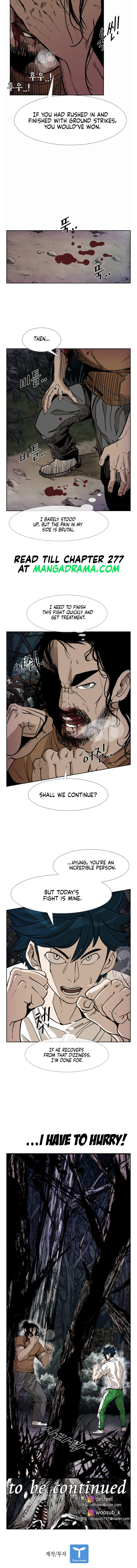 Read Shark chapter 235 image 12 on Lezhin