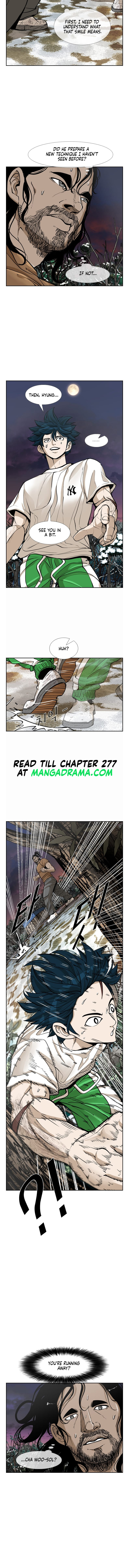 Read Shark chapter 235 image 2 on Lezhin