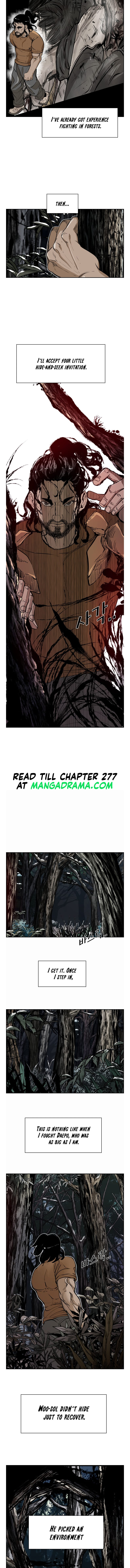 Read Shark chapter 235 image 4 on Lezhin