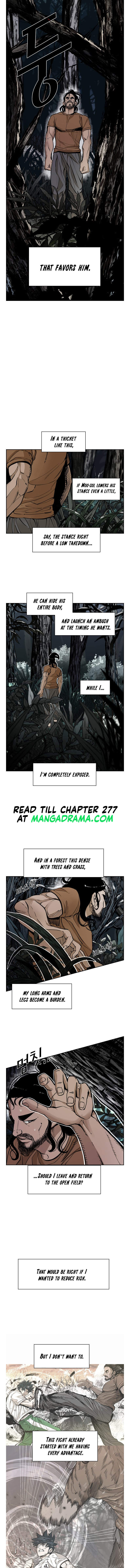 Read Shark chapter 235 image 5 on Lezhin