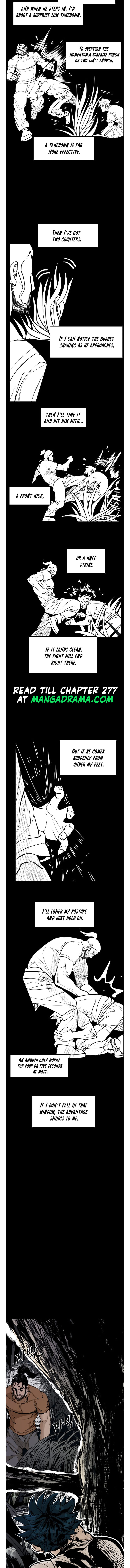 Read Shark chapter 235 image 7 on Lezhin