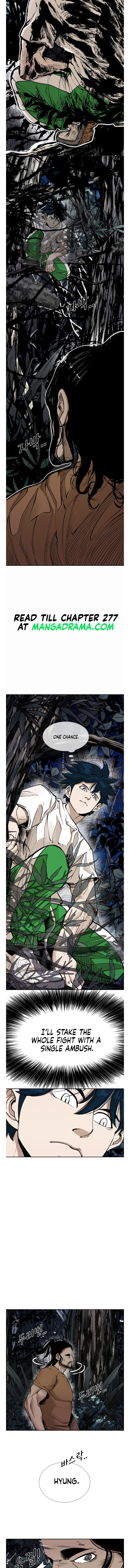 Read Shark chapter 235 image 8 on Lezhin