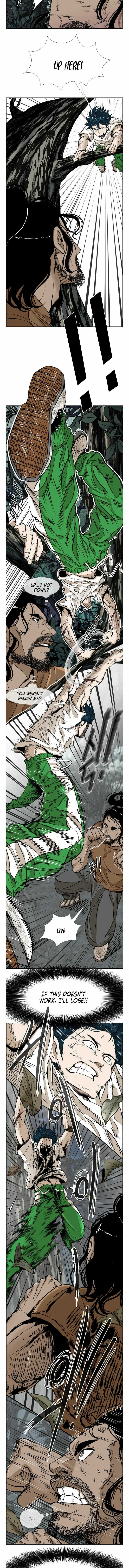 Read Shark chapter 235 image 9 on Lezhin
