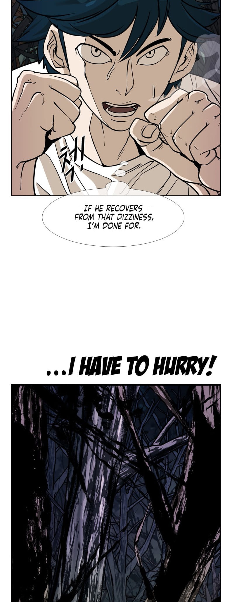 Read Shark chapter 236 image 2 on Lezhin