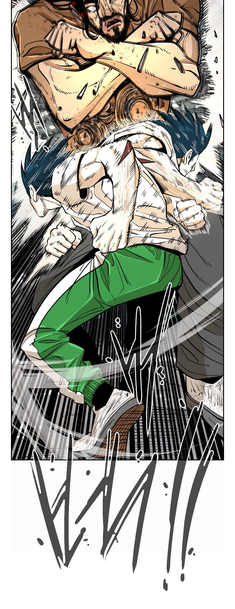 Read Shark chapter 236 image 24 on Lezhin
