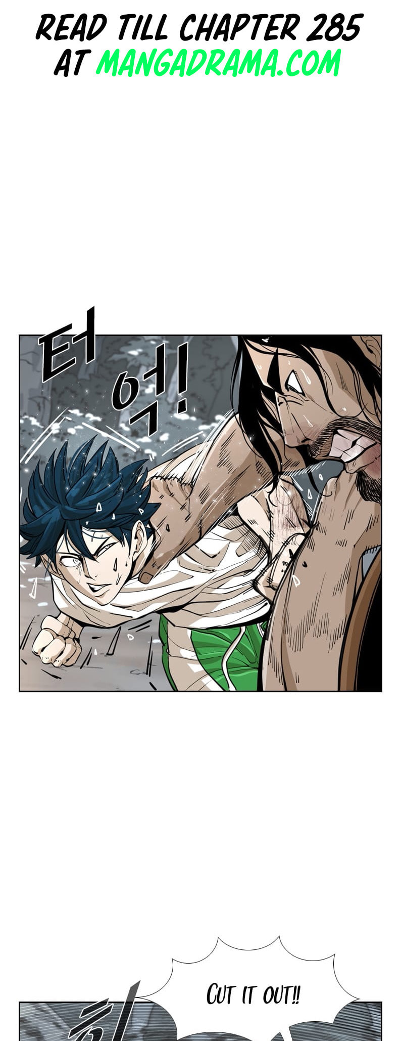 Read Shark chapter 236 image 25 on Lezhin