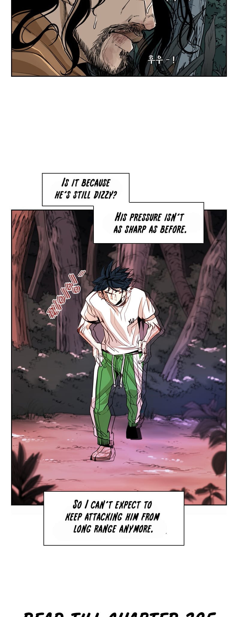 Read Shark chapter 236 image 29 on Lezhin