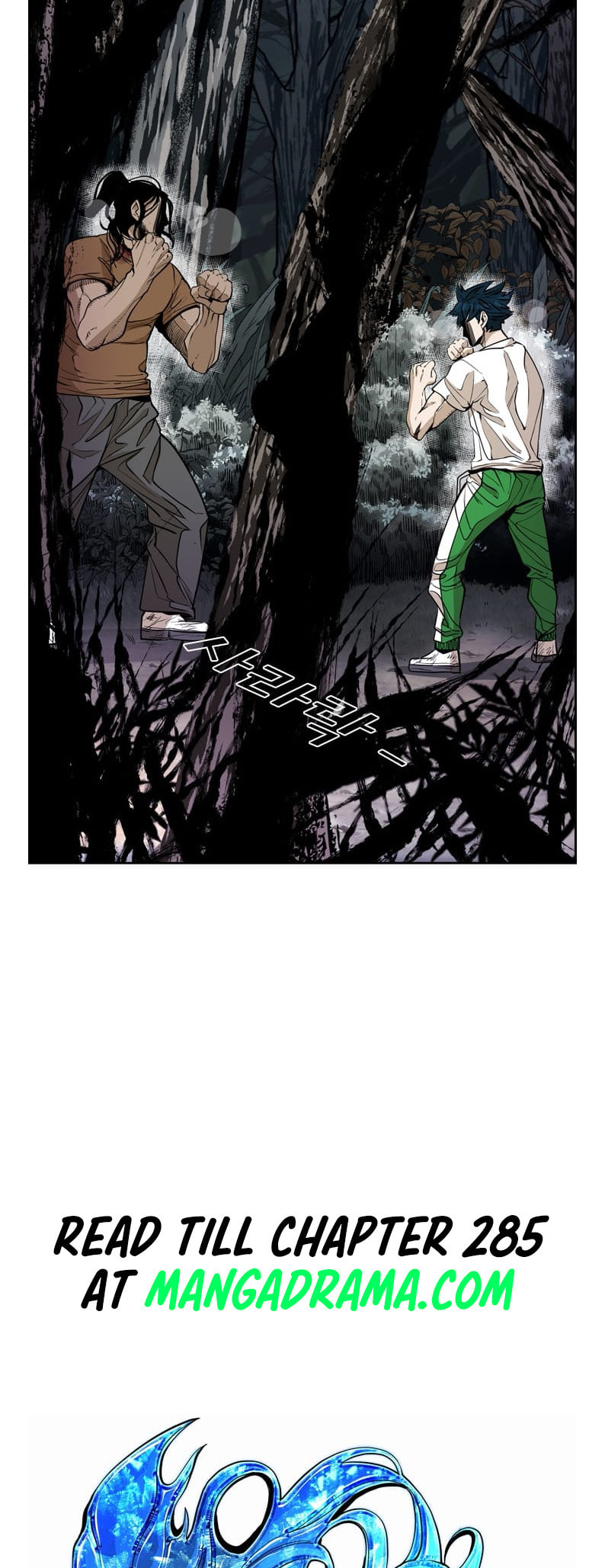 Read Shark chapter 236 image 3 on Lezhin