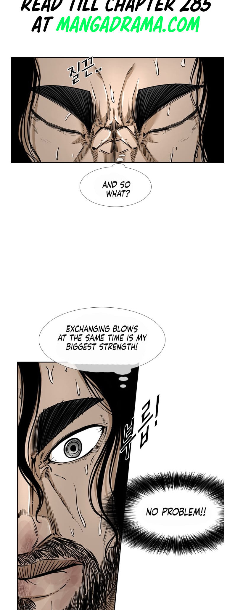 Read Shark chapter 236 image 30 on Lezhin
