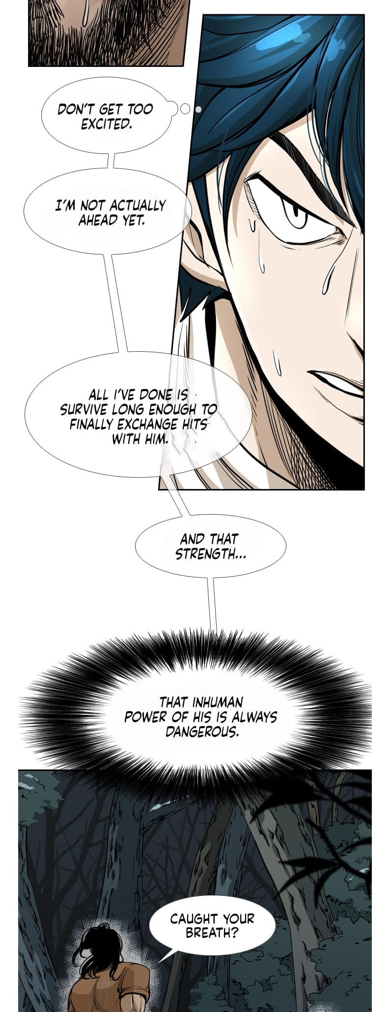 Read Shark chapter 236 image 31 on Lezhin