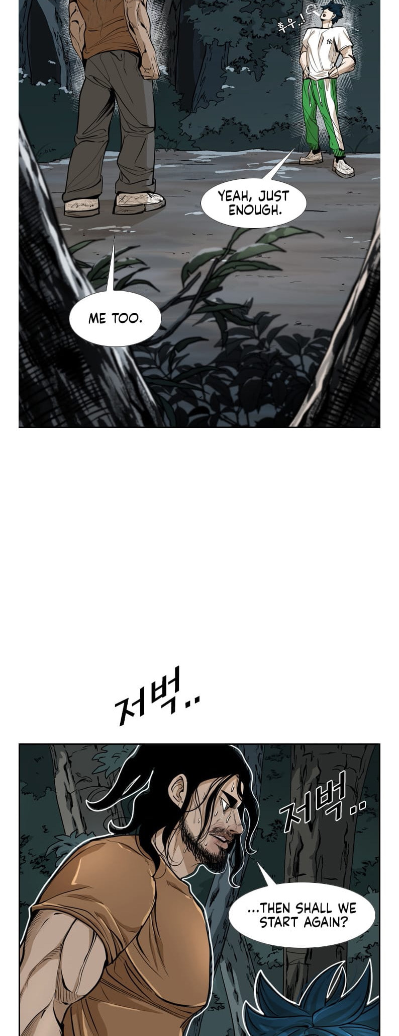 Read Shark chapter 236 image 32 on Lezhin