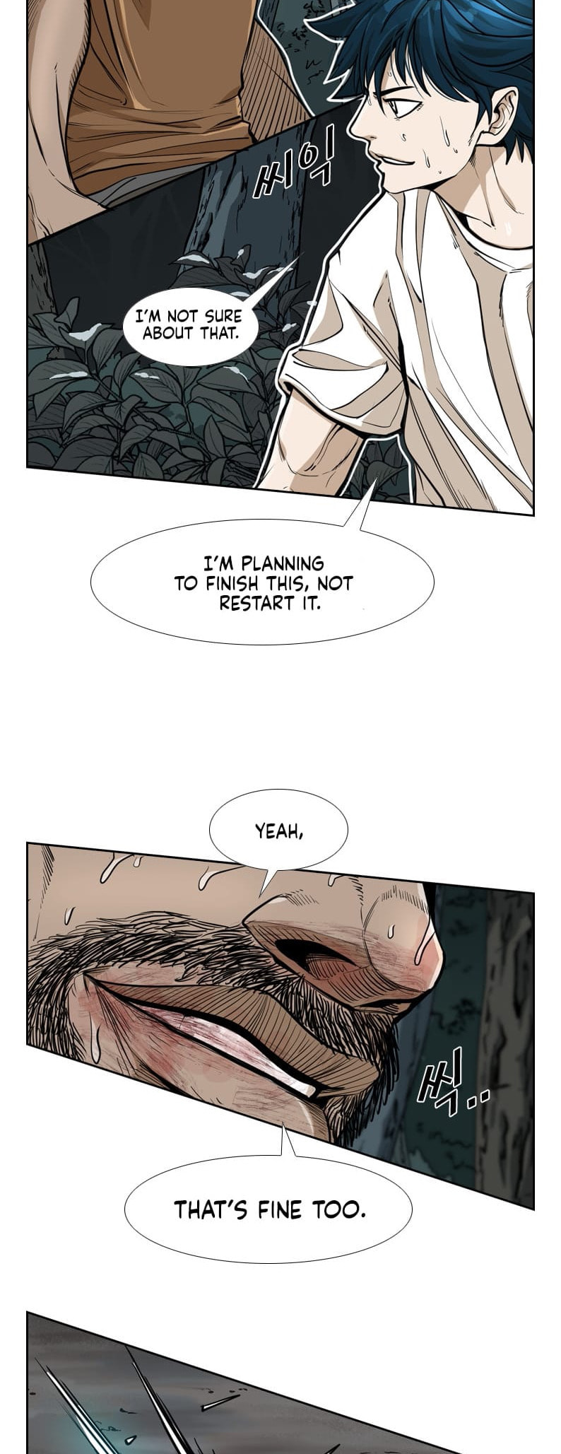 Read Shark chapter 236 image 33 on Lezhin