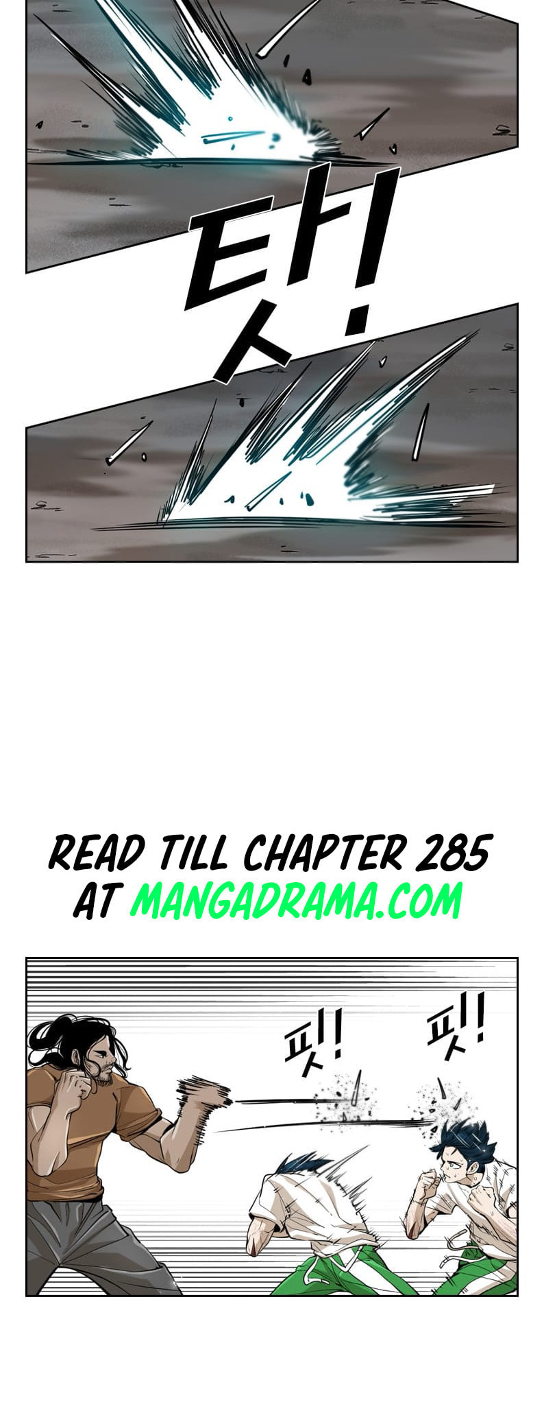 Read Shark chapter 236 image 34 on Lezhin