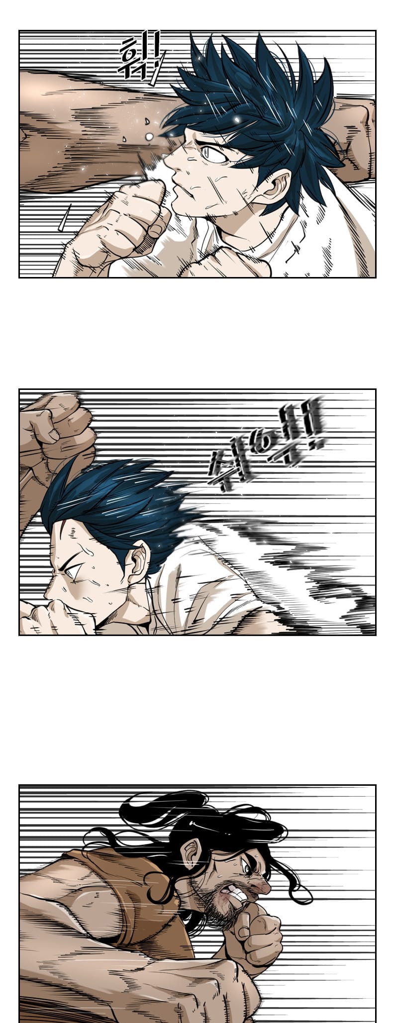 Read Shark chapter 236 image 35 on Lezhin