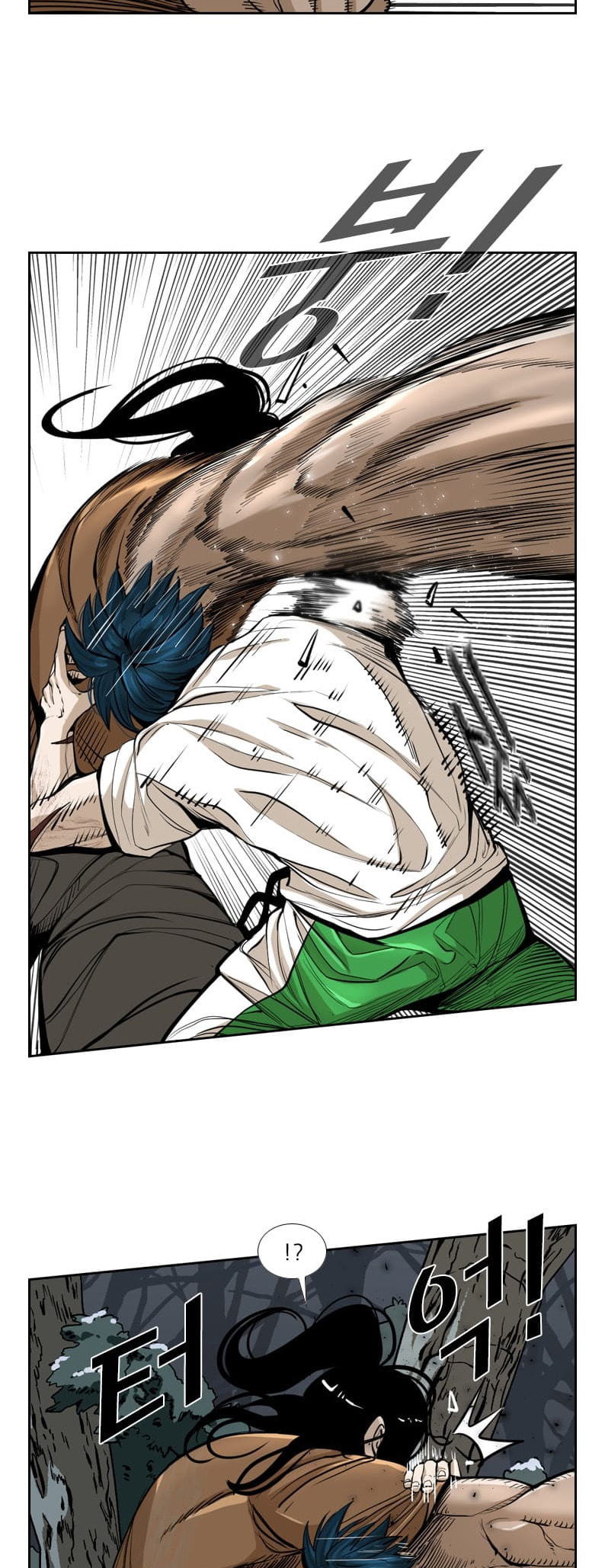 Read Shark chapter 236 image 36 on Lezhin