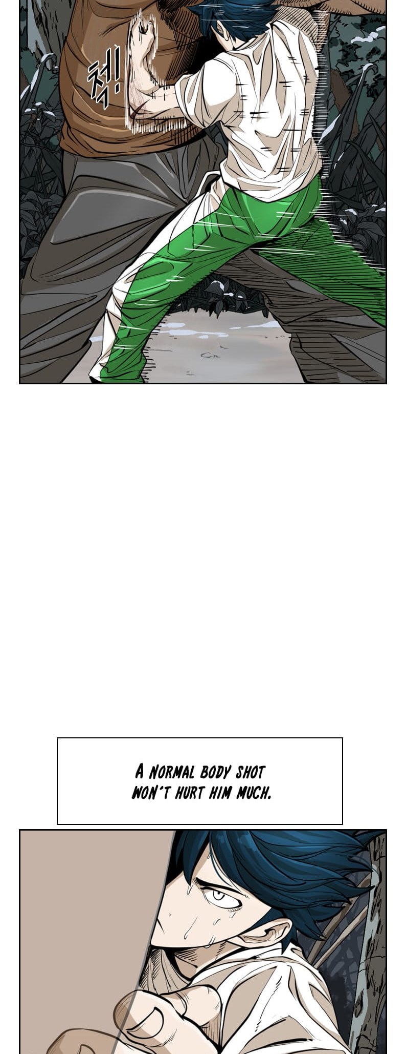 Read Shark chapter 236 image 37 on Lezhin