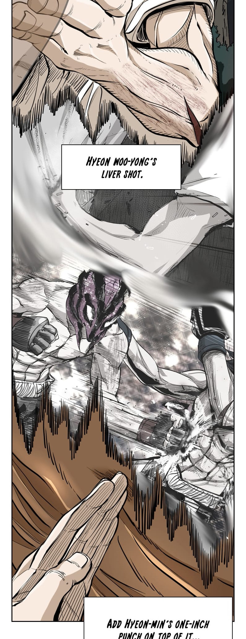 Read Shark chapter 236 image 38 on Lezhin