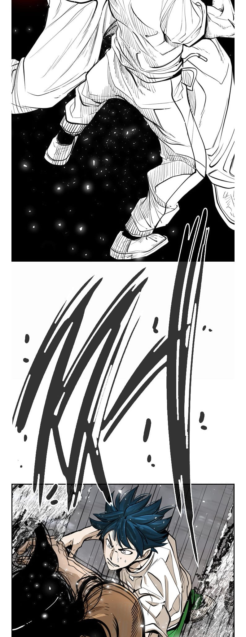 Read Shark chapter 236 image 40 on Lezhin