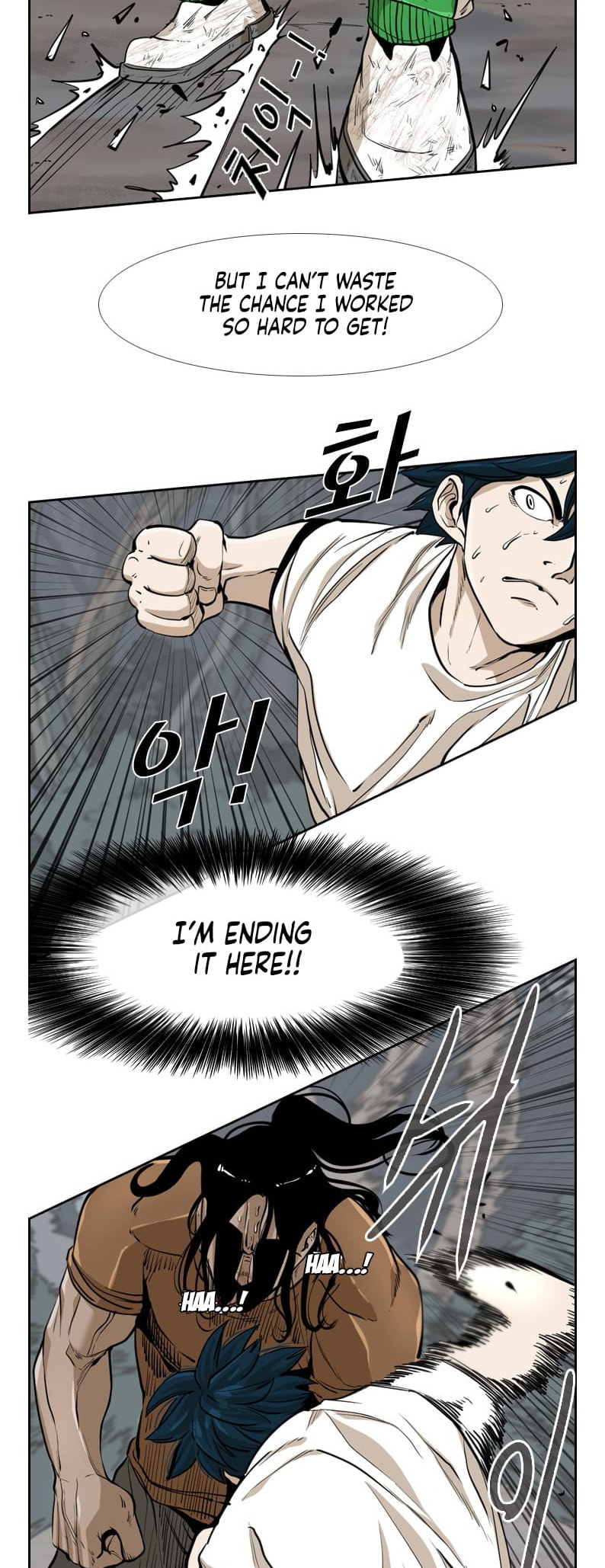 Read Shark chapter 236 image 44 on Lezhin