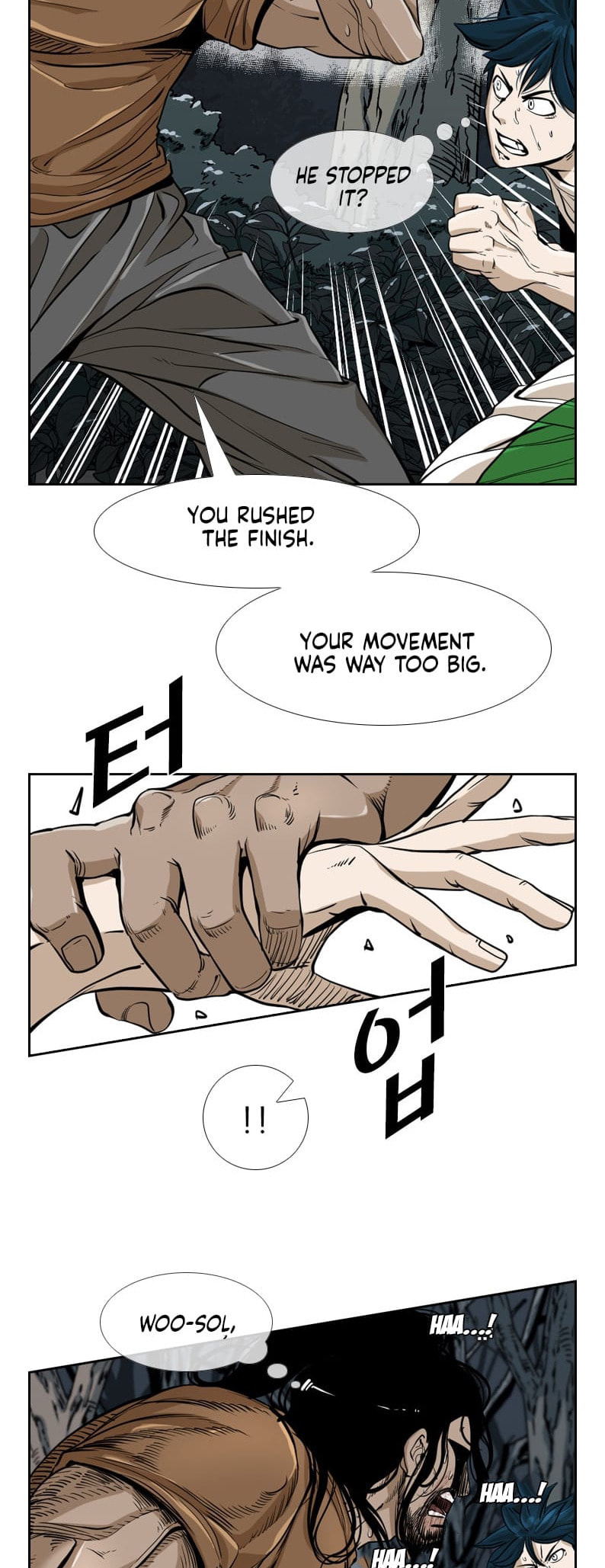 Read Shark chapter 236 image 47 on Lezhin