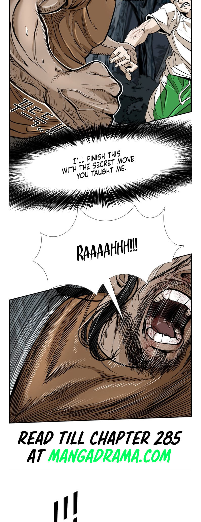 Read Shark chapter 236 image 48 on Lezhin
