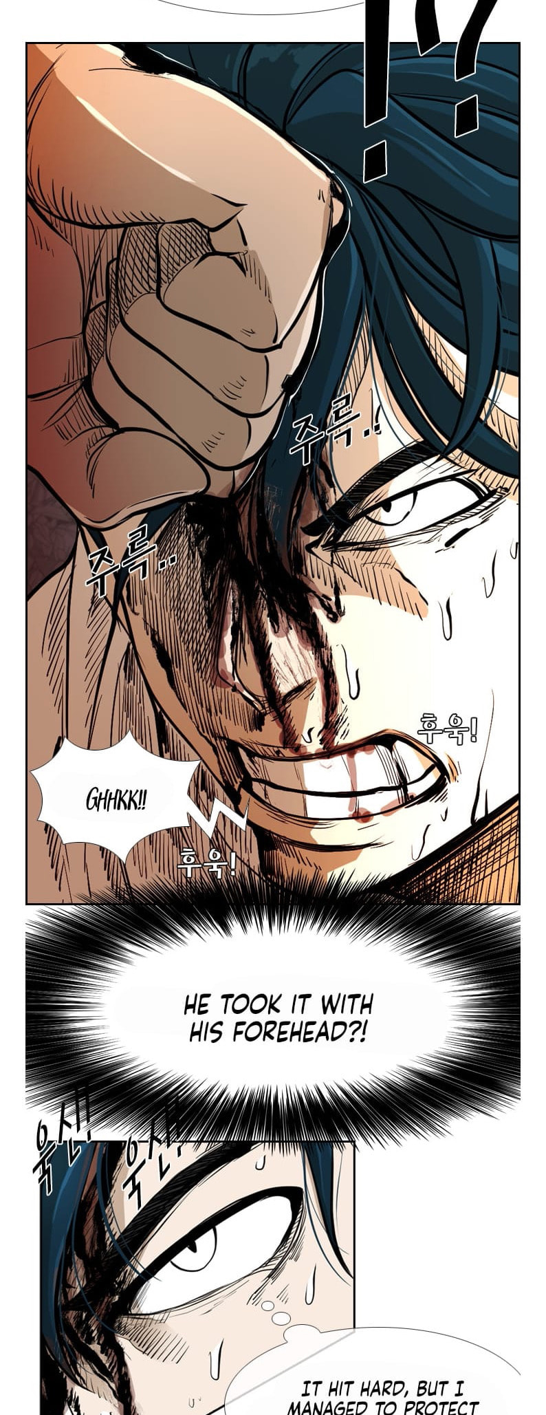Read Shark chapter 236 image 55 on Lezhin