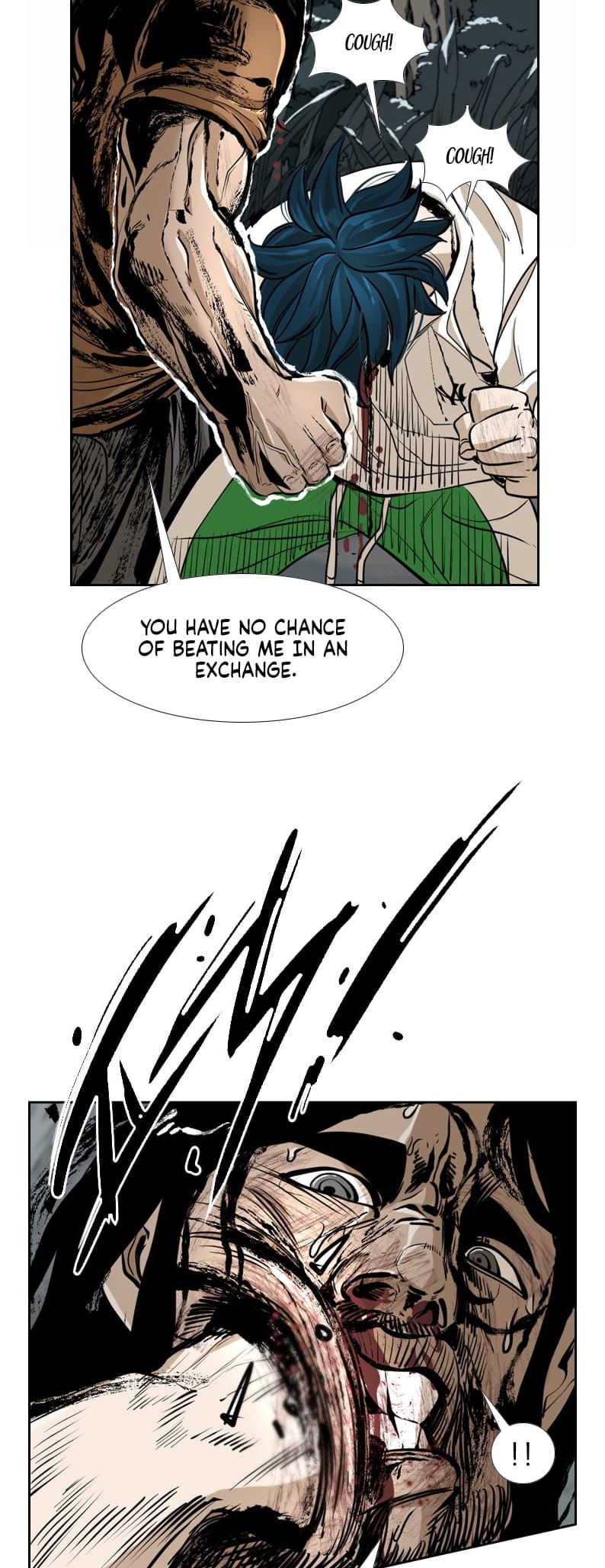 Read Shark chapter 236 image 63 on Lezhin