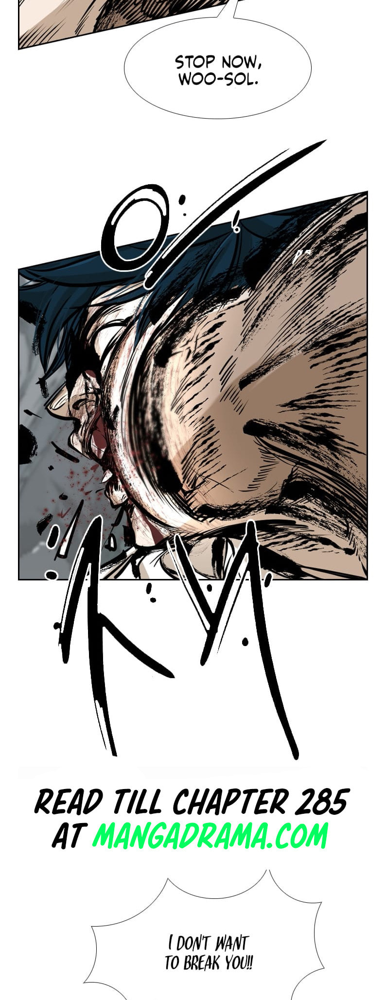 Read Shark chapter 236 image 64 on Lezhin