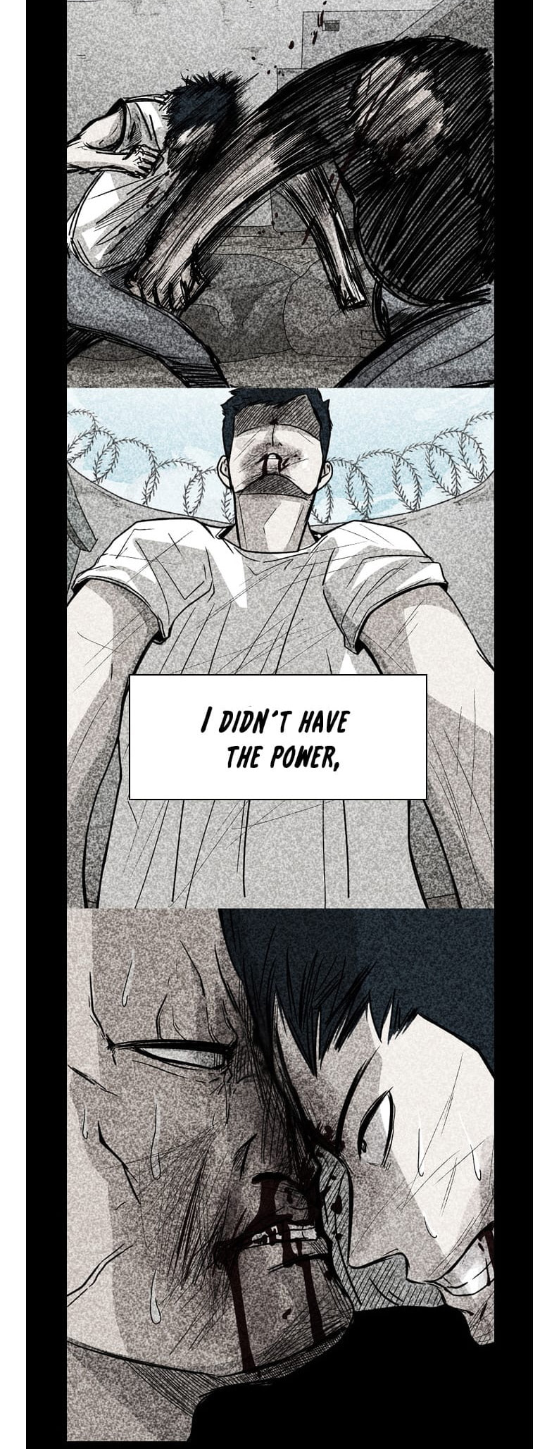 Read Shark chapter 236 image 67 on Lezhin