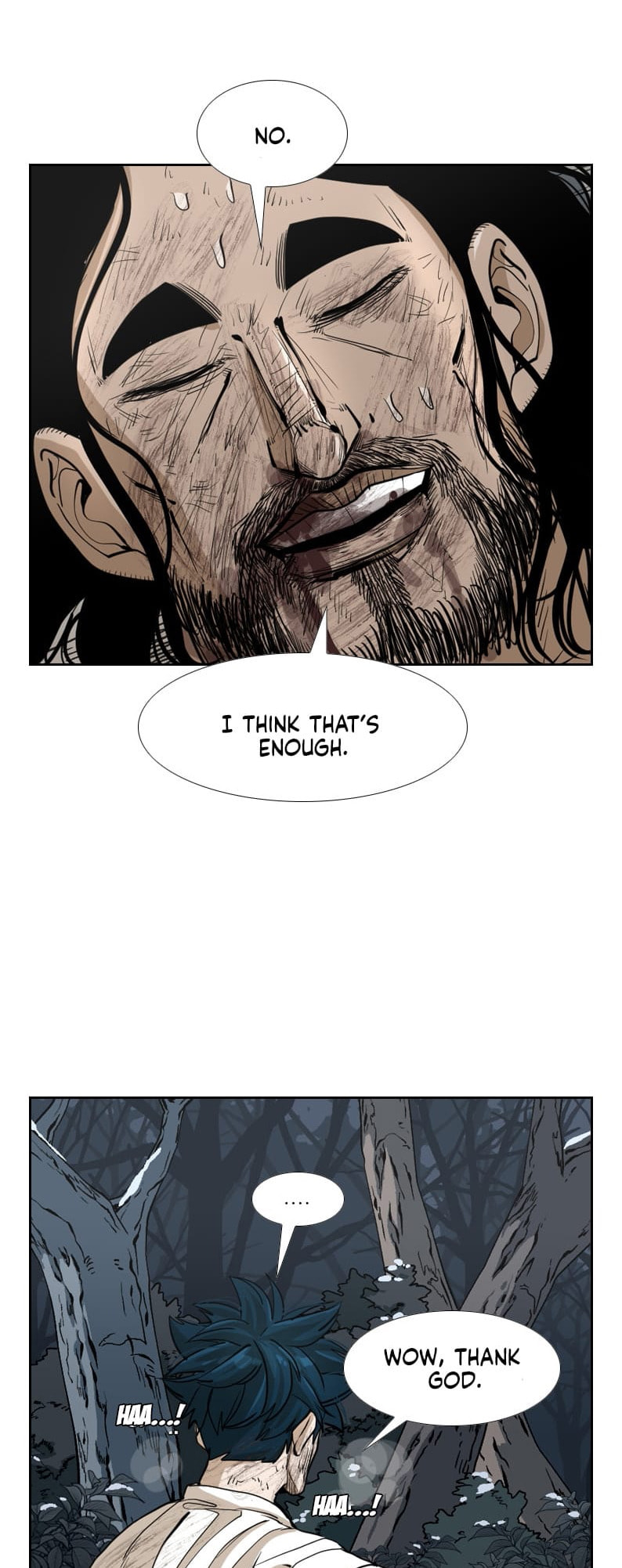 Read Shark chapter 236 image 80 on Lezhin