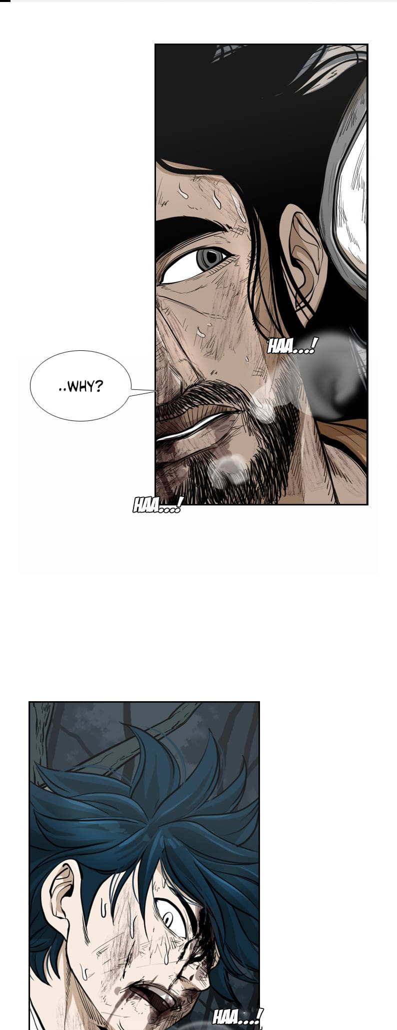 Read Shark chapter 237 image 0 on Lezhin