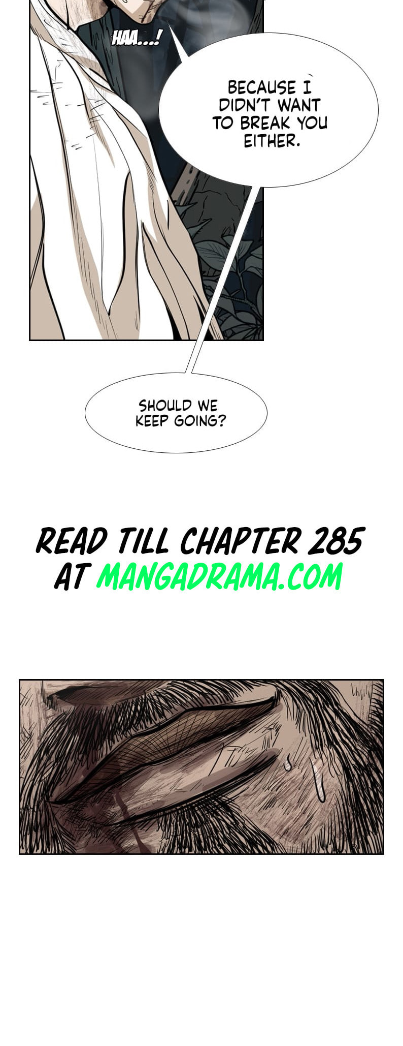 Read Shark chapter 237 image 1 on Lezhin