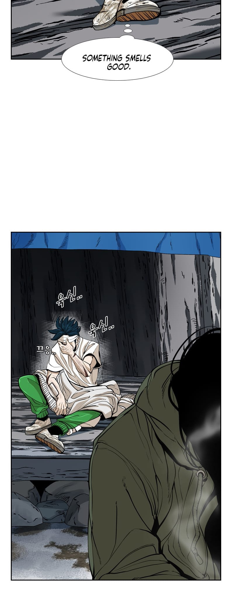 Read Shark chapter 237 image 12 on Lezhin
