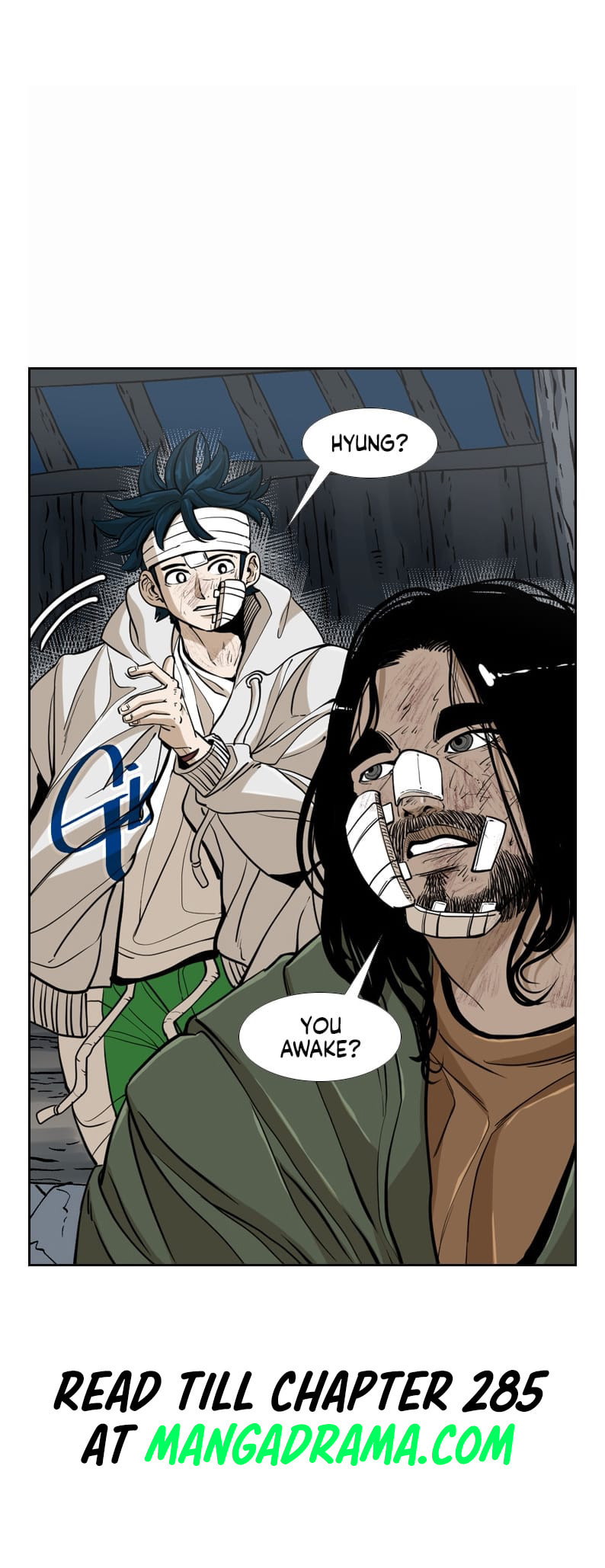 Read Shark chapter 237 image 14 on Lezhin