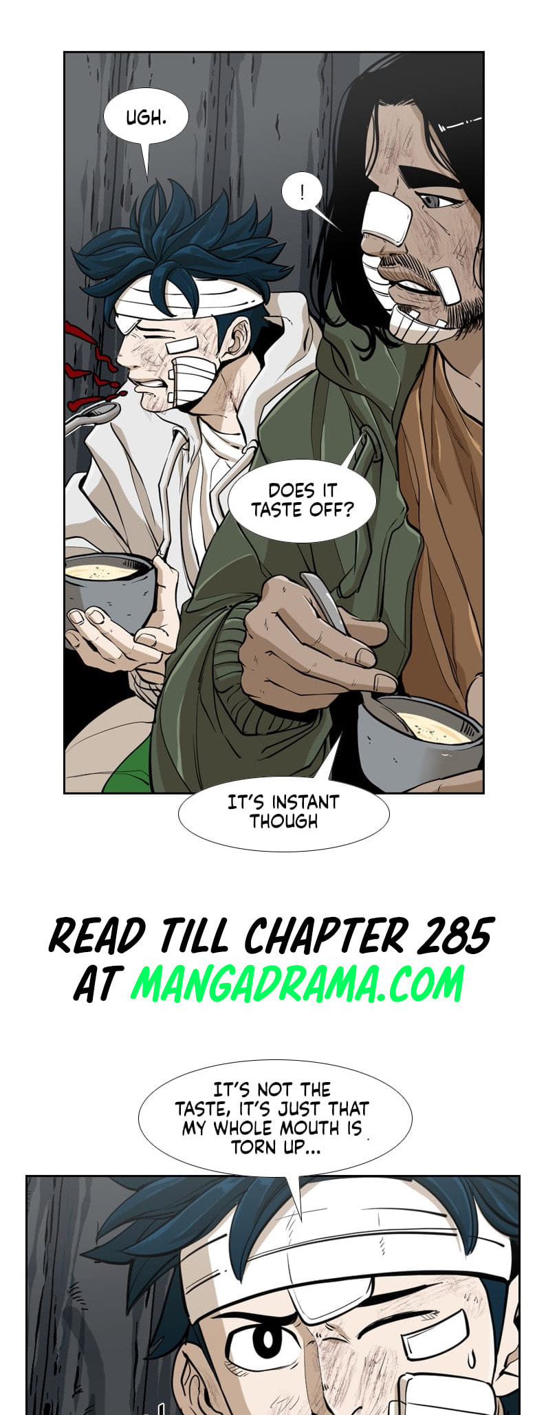 Read Shark chapter 237 image 18 on Lezhin