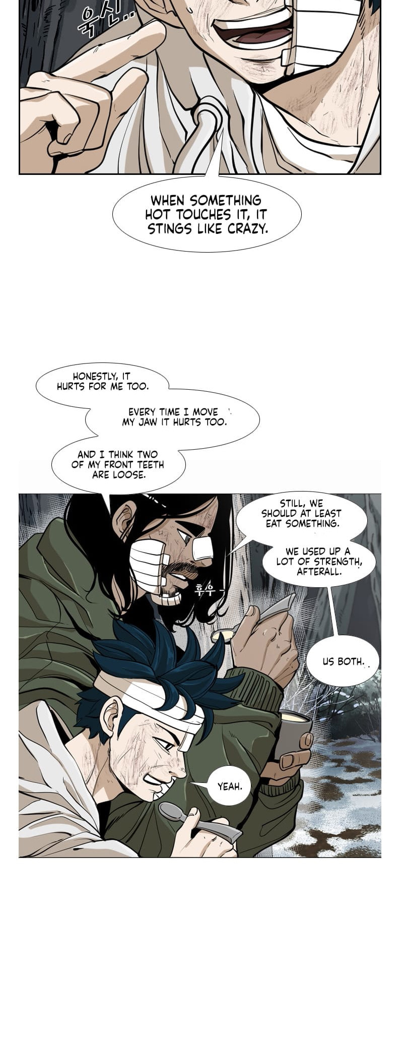 Read Shark chapter 237 image 19 on Lezhin