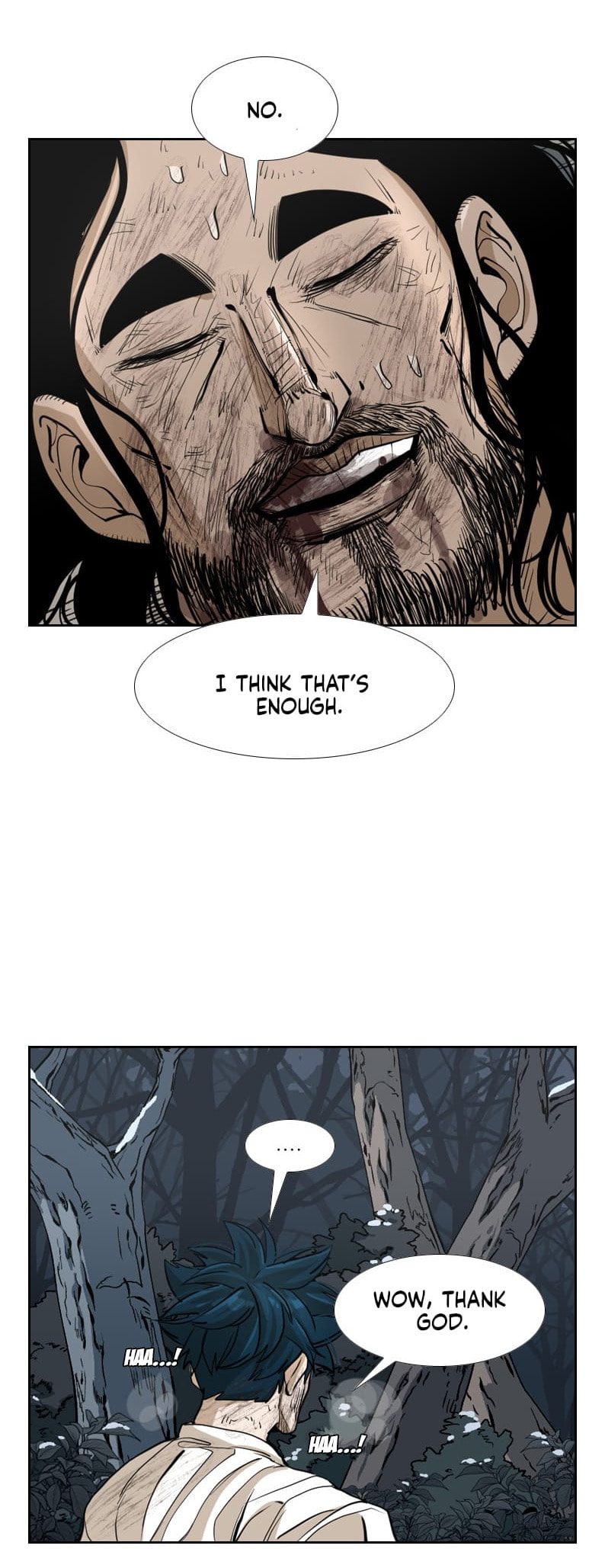 Read Shark chapter 237 image 2 on Lezhin