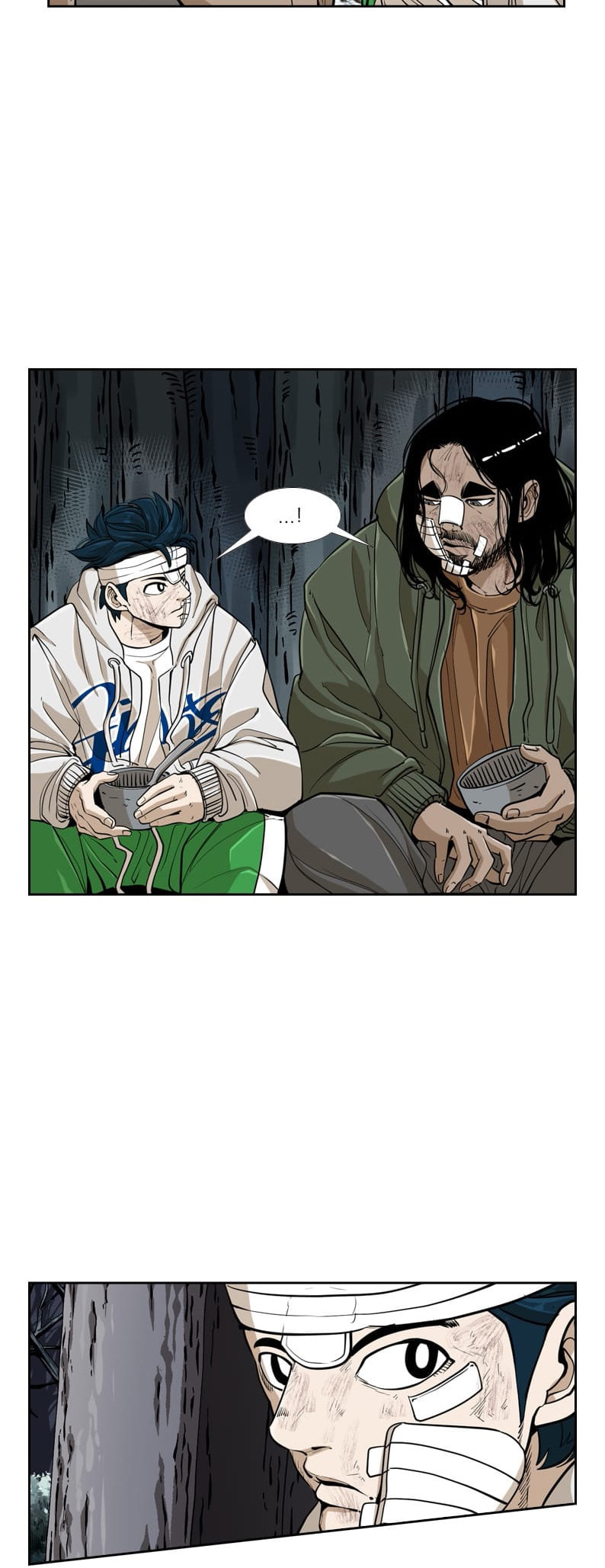 Read Shark chapter 237 image 21 on Lezhin