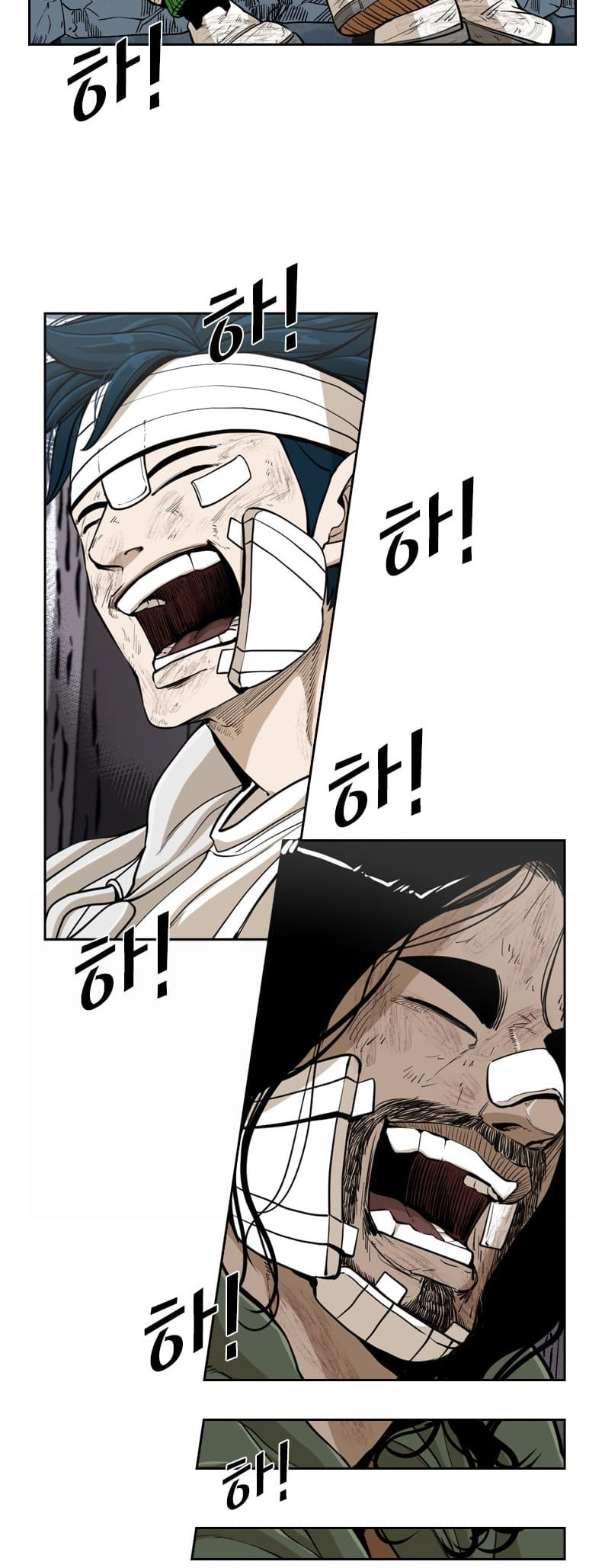 Read Shark chapter 237 image 24 on Lezhin